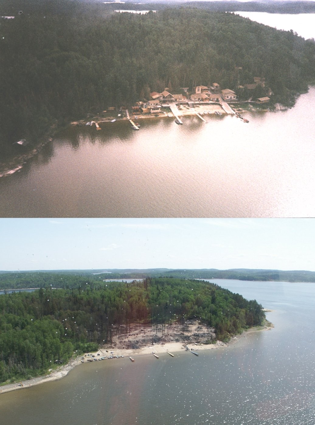 Before and after OOPPS