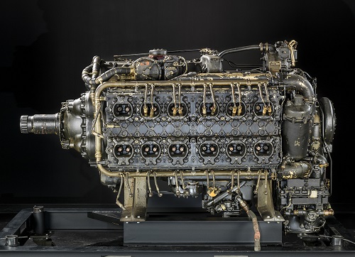 Napier Sabre Engine