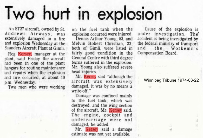 1974-03-22 Wpg Trib two hurt in St-27 explosion.jpg