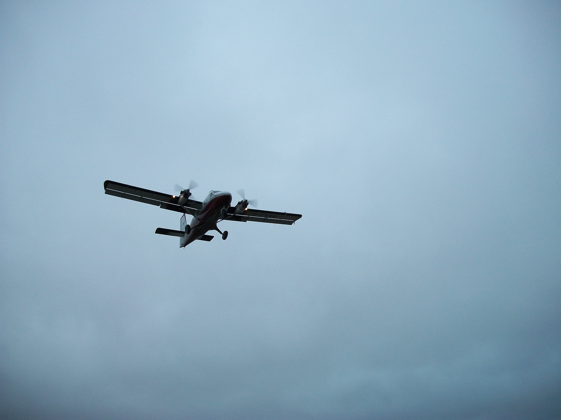 C-FTXQ CHB3