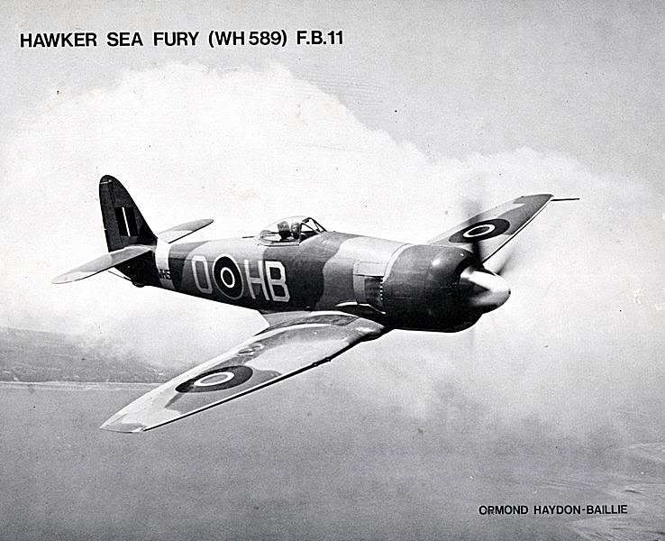 Sea Fury