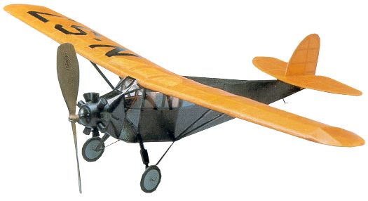 Dumas Fairchild FC-2 rubber powered kit.jpg