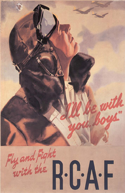 RCAF Second World War RCAF Recruiting Poster.jpg
