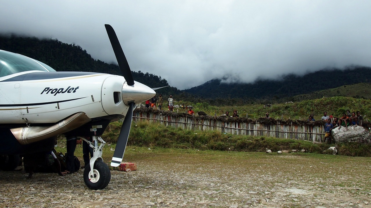 Sinak, Papua