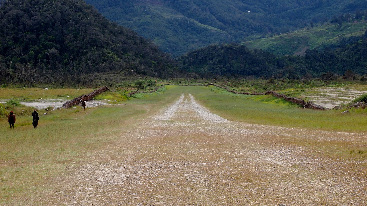 Sinak, Papua